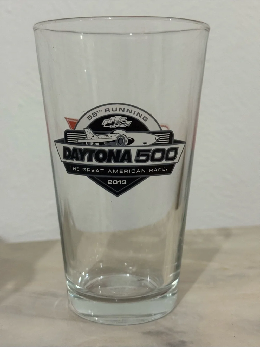 Budweiser Collectible Drinking Glasses Set of 3